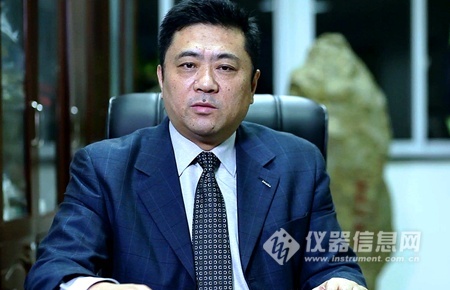 上海仪电科学仪器股份有限公司,上海仪电科学仪器有限公司董事长
