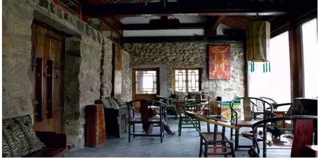 抵抗冬季抑郁,就要去这些世外山庄秘境