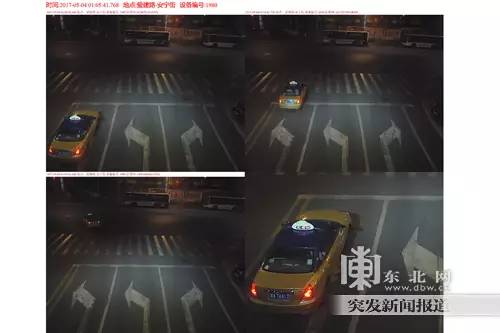 闯红灯抓拍马上去交警能查得到吗,我市交警曝光部分闯红灯车辆