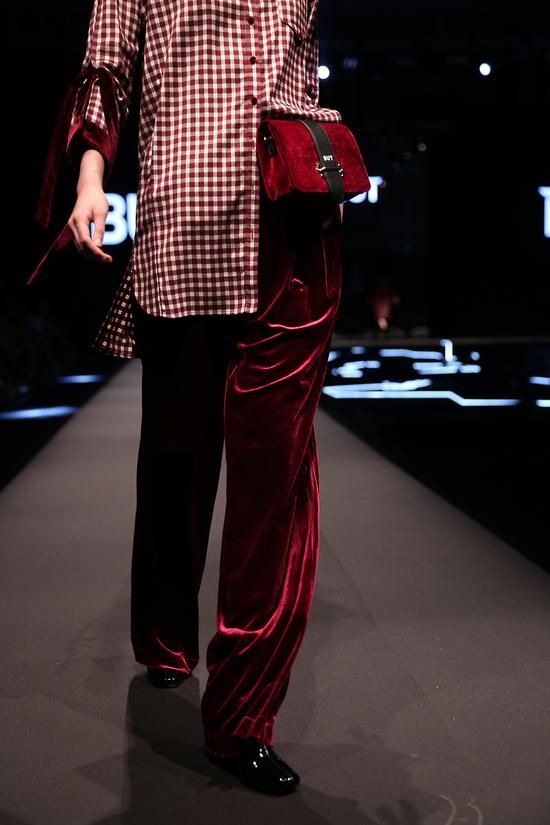 寻真之旅——BUT布同2017冬装新品发布会在杭举行