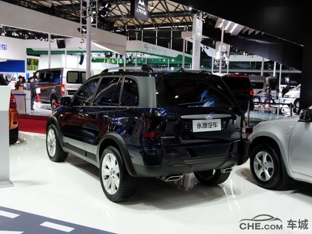 永源a3802014款值得买吗,永源a380suv优缺点