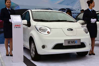 江淮iev几比较好,江淮iev车身尺寸