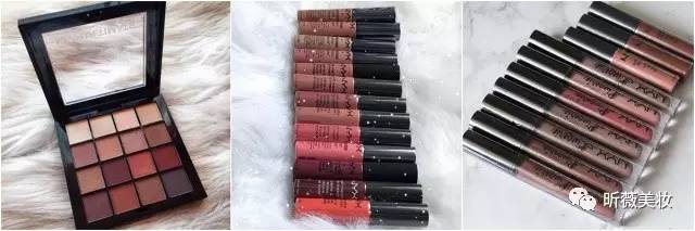 便宜又好用的欧美彩妆推荐,种草机淘宝好物推荐