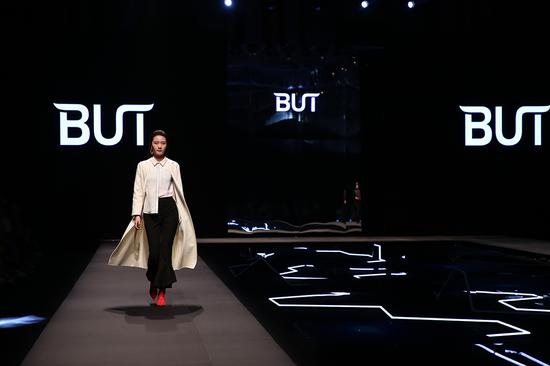 寻真之旅——BUT布同2017冬装新品发布会在杭举行