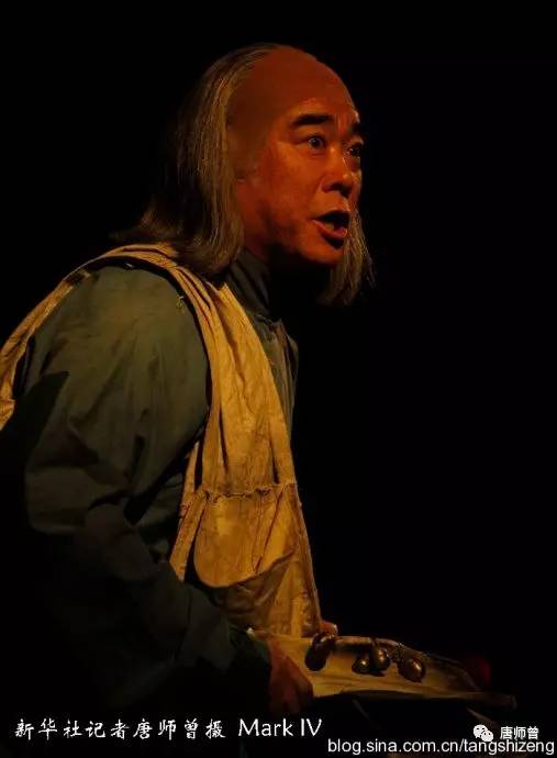 20170613唐师曾:再见人艺《茶馆》(图)