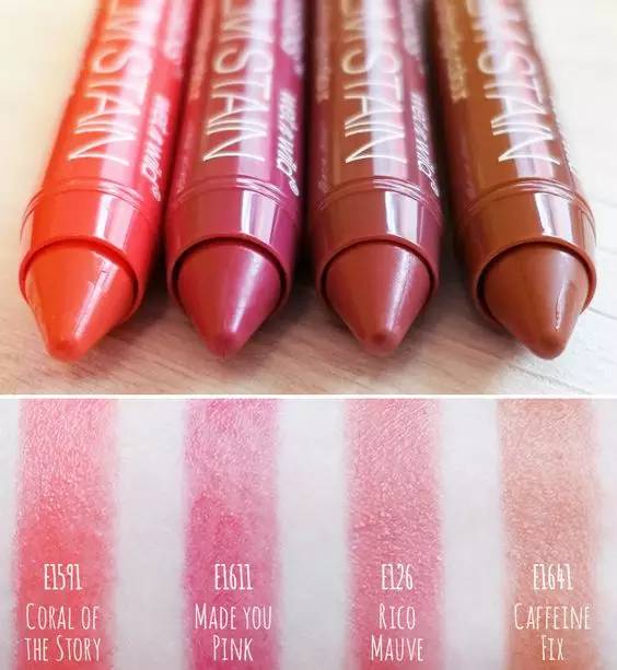 全网最火的八支口红,2017新品口红