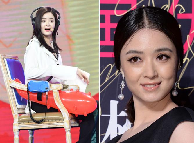 李沁牙齿黄不黄,李沁以前的牙齿有多黄