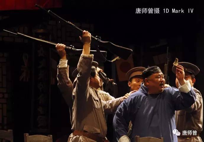 20170613唐师曾:再见人艺《茶馆》(图)