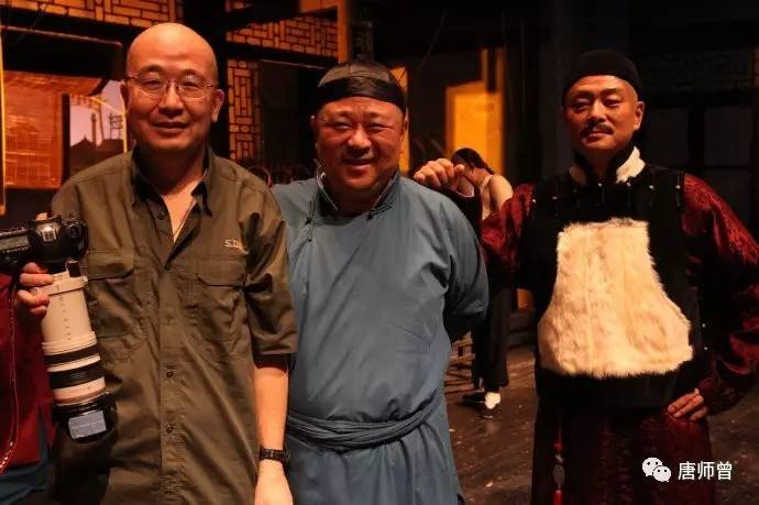 20170613唐师曾:再见人艺《茶馆》(图)