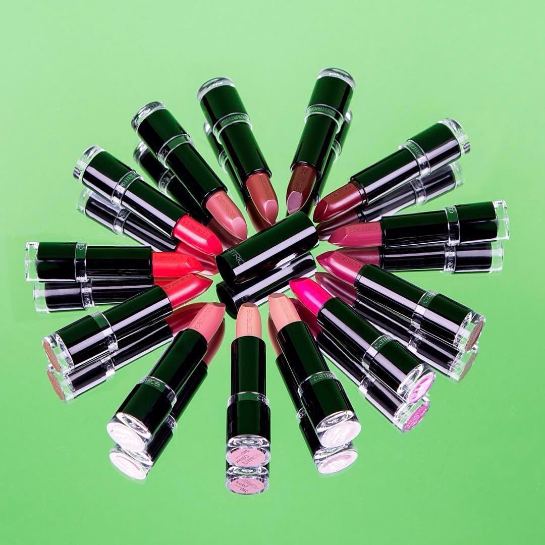 全网最火的八支口红,2017新品口红