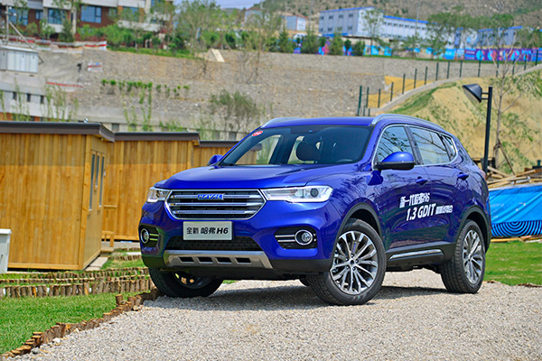 哈弗h6全球累计销量突破400万,1.3t哈弗h6值得买吗