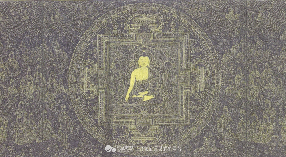 张掖大佛寺简介内容,张掖市大佛寺介绍