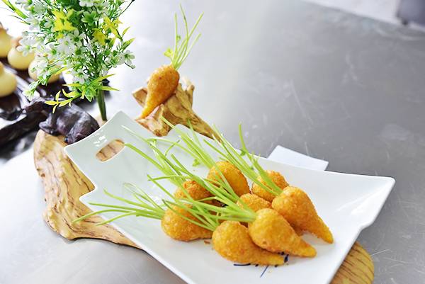 看点|是美食更是艺术品,一起来看看秀洲点心师们的匠心独运