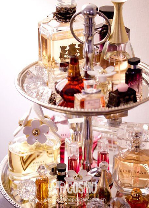 美人计香水排行,美人计里的香水