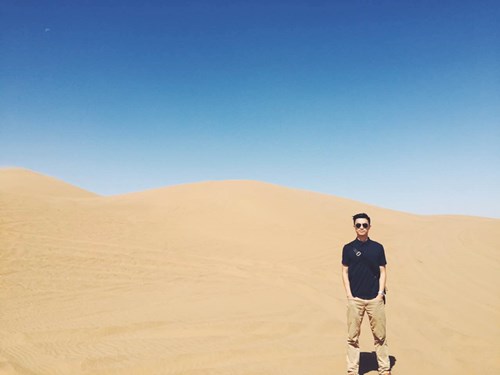 “跨界男神”——当颜值遇上才华