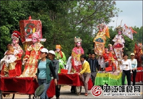 湛江人饮食竟然藏着这么多秘密，不看你就亏了！
