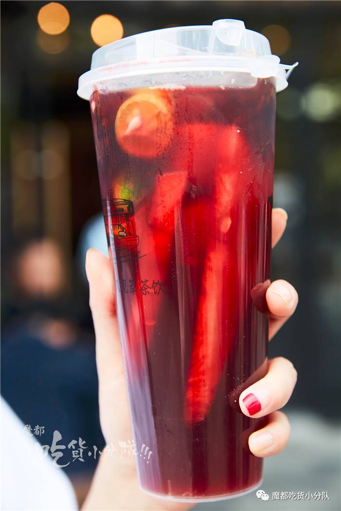 1款饮料，从名字到颜色，骗我2次