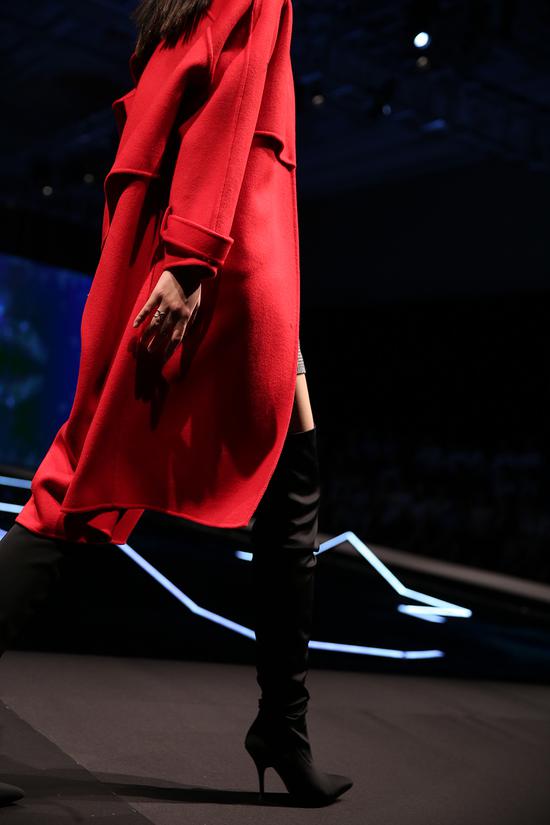 寻真之旅——BUT布同2017冬装新品发布会在杭举行