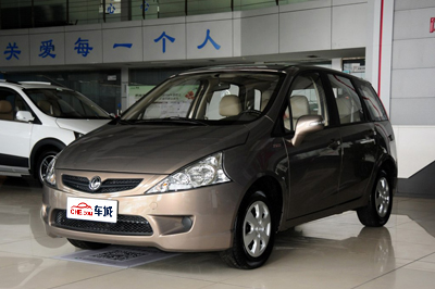 景逸七座,景逸汽车系列大全