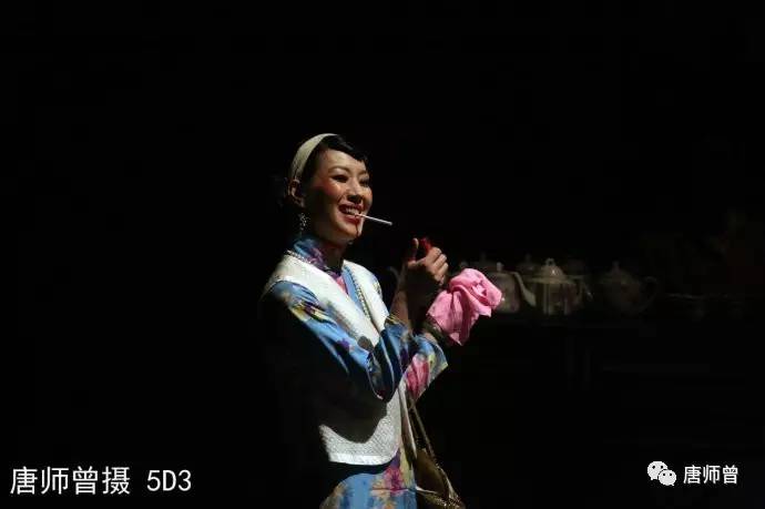 20170613唐师曾:再见人艺《茶馆》(图)