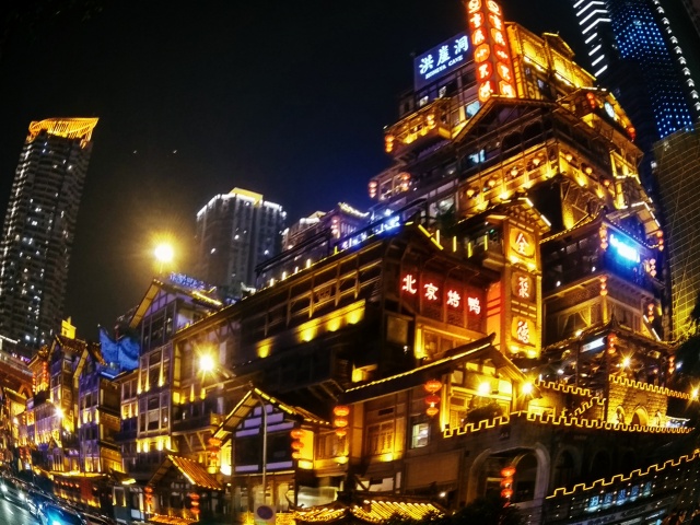 玩转大重庆超强攻略 (重庆各区最全玩耍攻略)