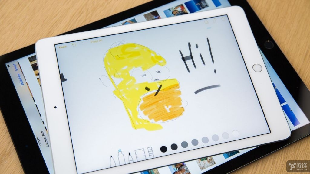 新ipad有什么区别,新ipad提示系统更新