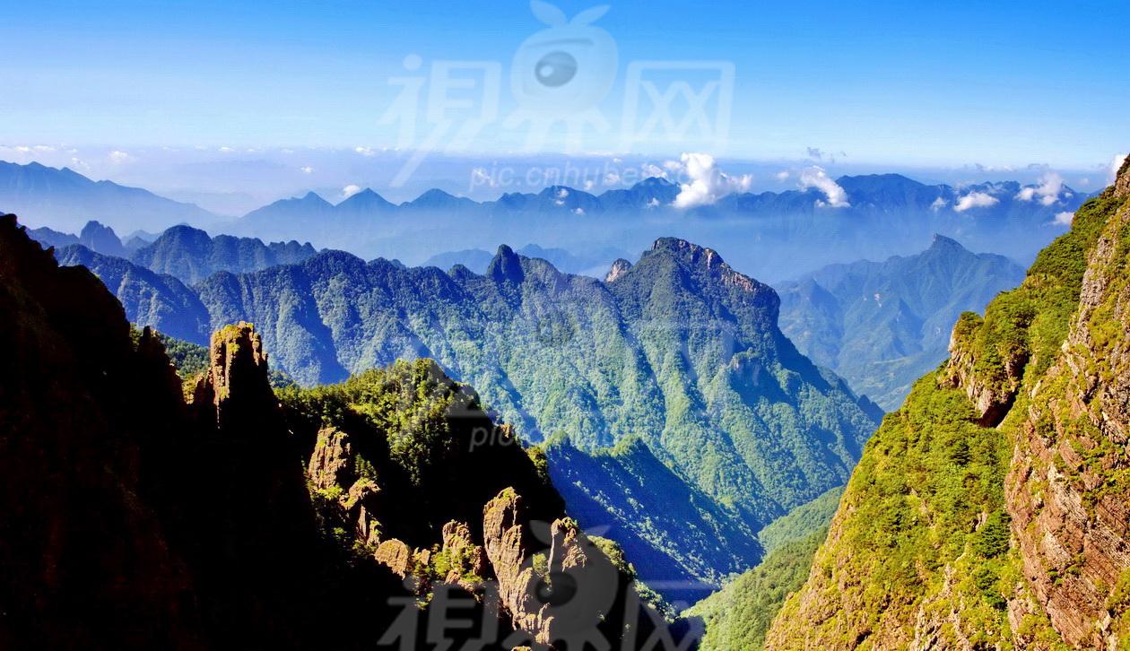 湖北省最值得打卡的城市,湖北十大绝美小城