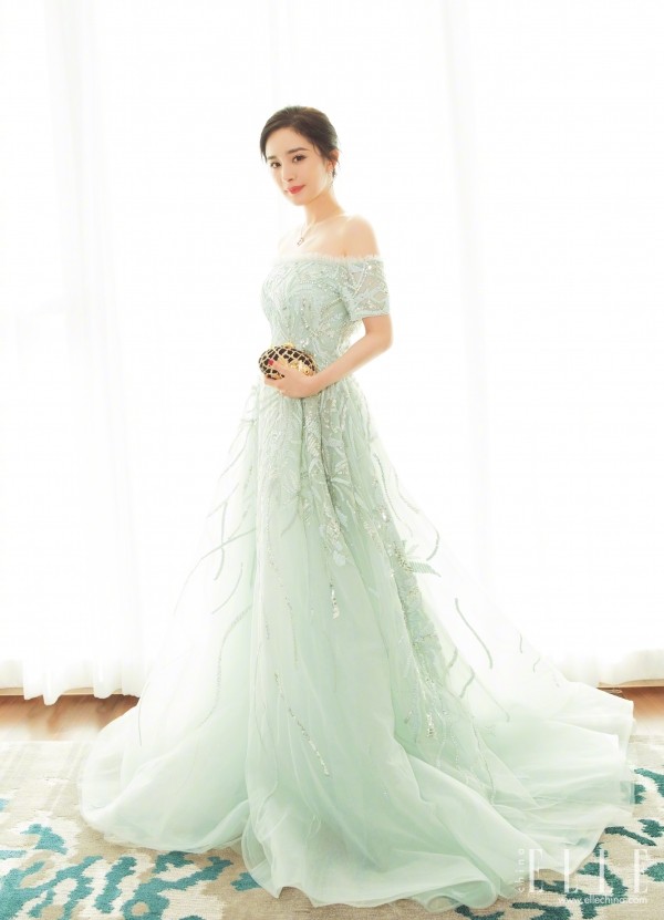 大幂幂的搭配时尚好看,大幂幂变洋气的单品