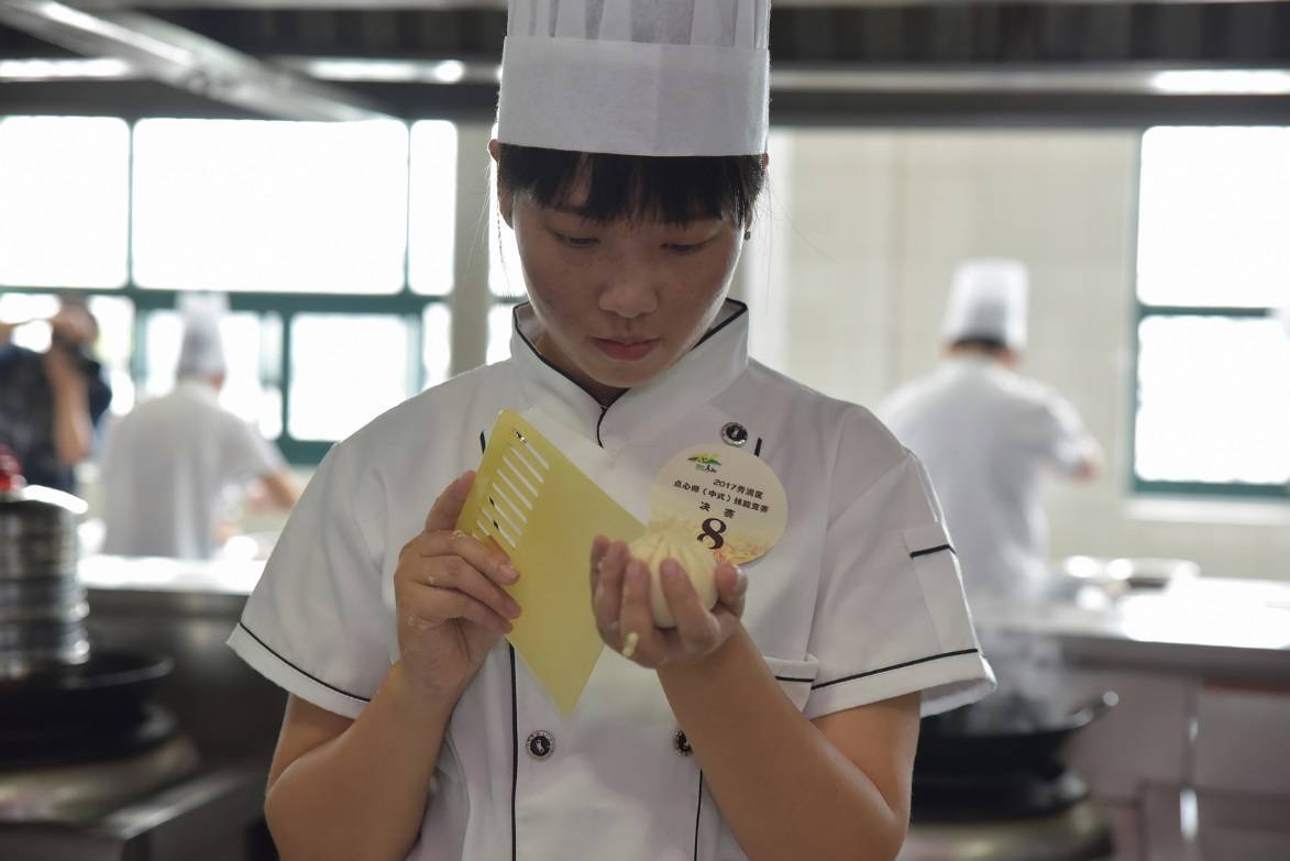 看点｜是美食更是艺术品，一起来看看秀洲点心师们的匠心独运