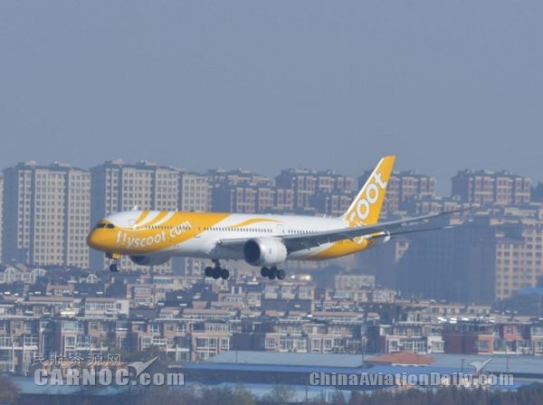 新篇章！酷航迎来5岁生日并将完成与虎航合并