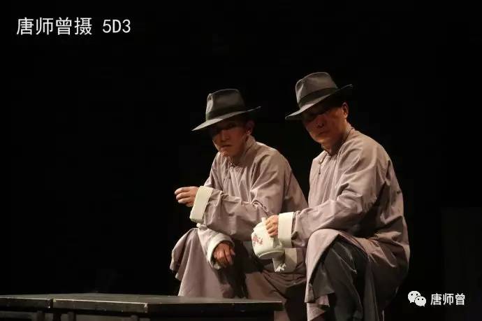 20170613唐师曾:再见人艺《茶馆》(图)