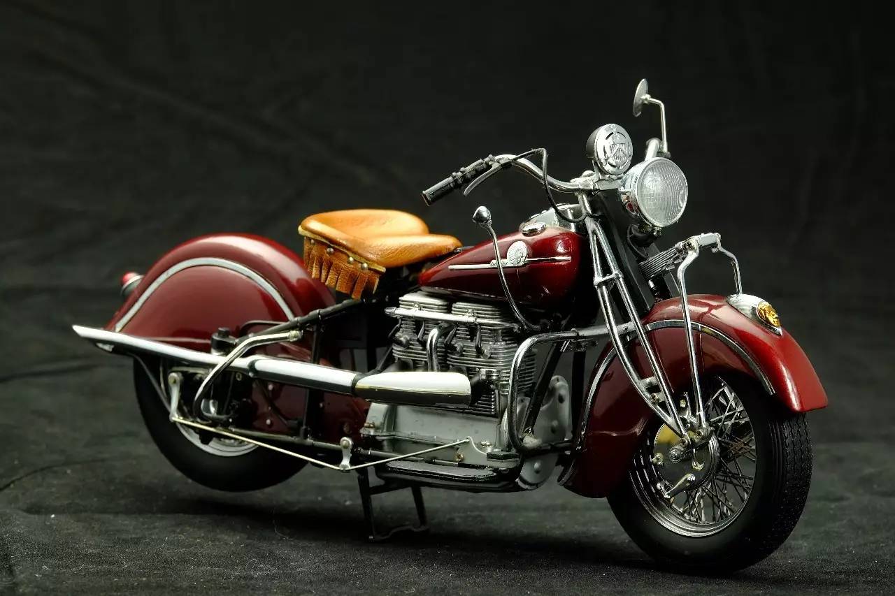 模型的历史,模型的起源