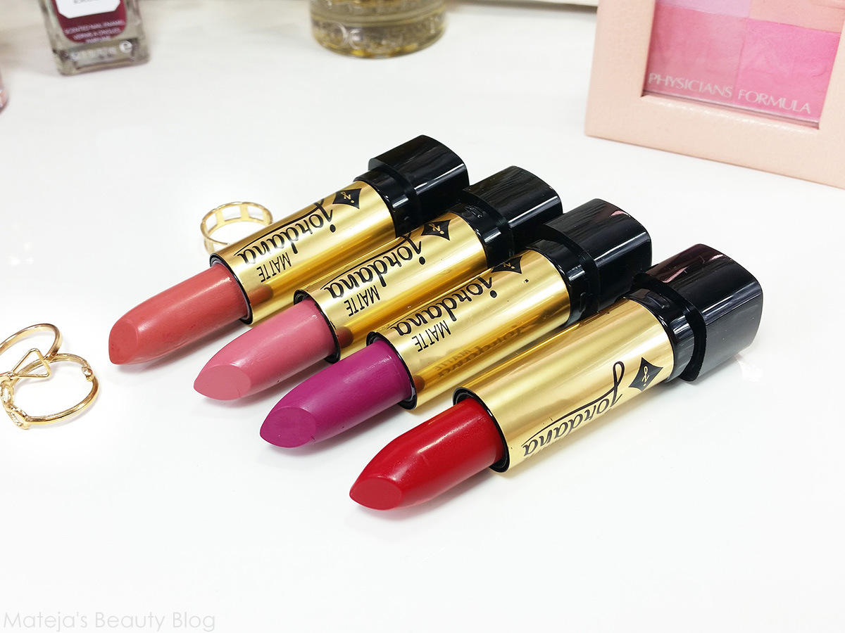 全网最火的八支口红,2017新品口红