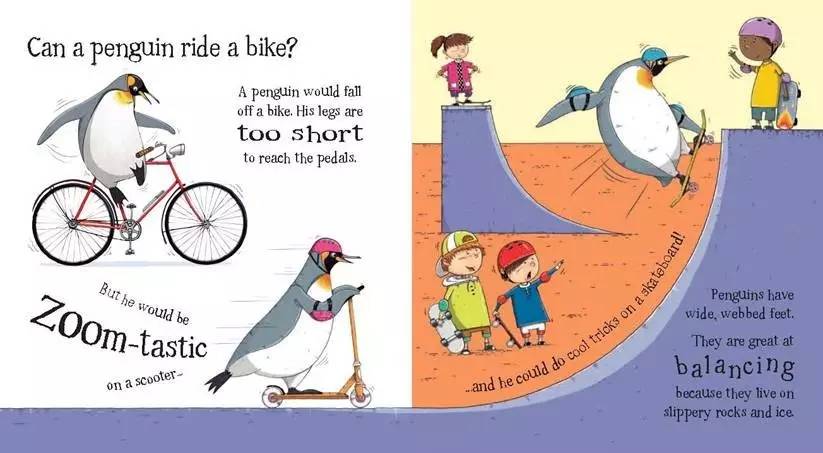 科普绘本推荐7-12岁科普绘本,一本让宝宝脑洞大开的绘本