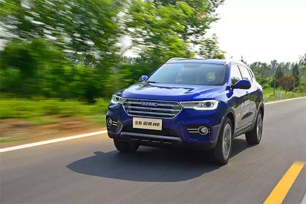 哈弗h6全球累计销量突破400万,1.3t哈弗h6值得买吗