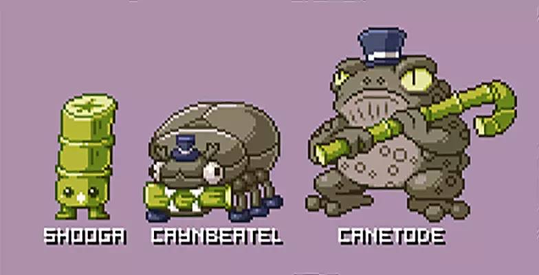 精灵宝可梦在现实中长什么样,精灵宝可梦到底是中国还是日本的