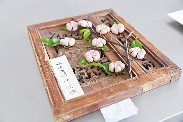 看点｜是美食更是艺术品，一起来看看秀洲点心师们的匠心独运