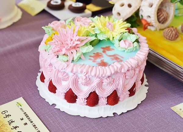 看点｜是美食更是艺术品，一起来看看秀洲点心师们的匠心独运