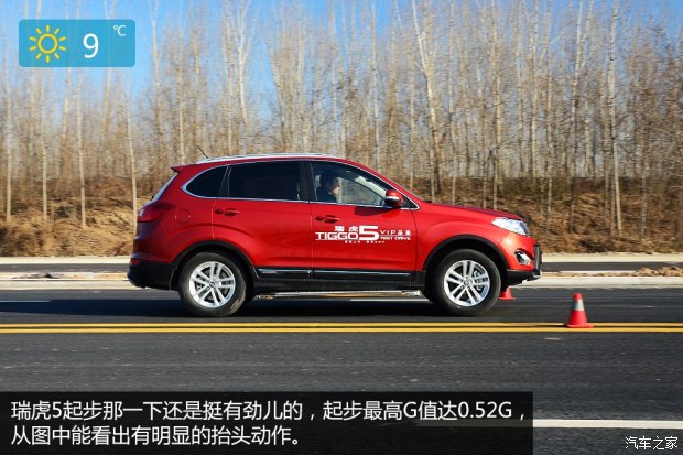 奇瑞瑞虎3和瑞虎5哪个好,瑞虎5最新款