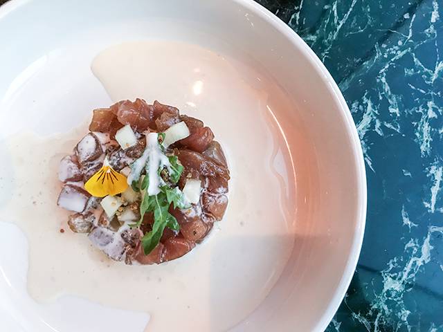 北京国贸可看大裤衩网红餐厅,网红打卡餐厅大裤衩