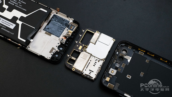 金立s10双摄怎么用,金立s10拆解全过程