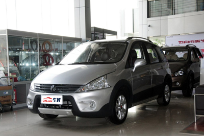 景逸七座,景逸汽车系列大全