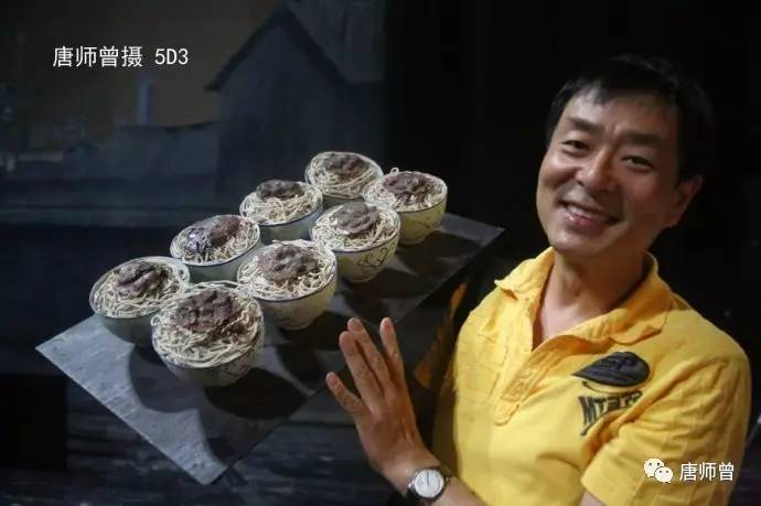 20170613唐师曾:再见人艺《茶馆》(图)