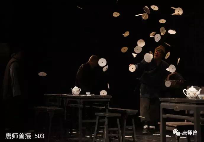 20170613唐师曾:再见人艺《茶馆》(图)