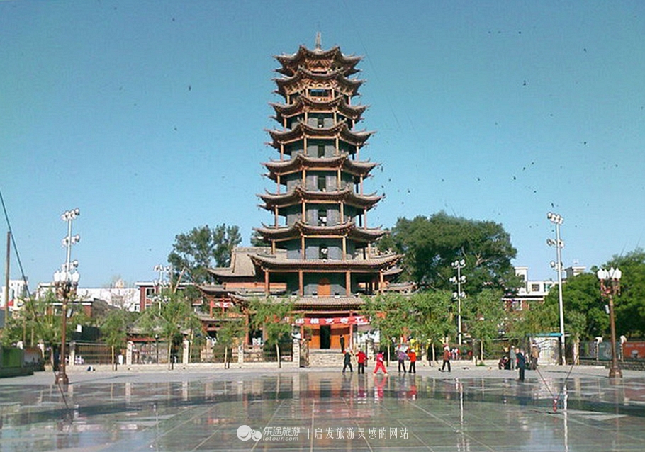 张掖大佛寺简介内容,张掖市大佛寺介绍