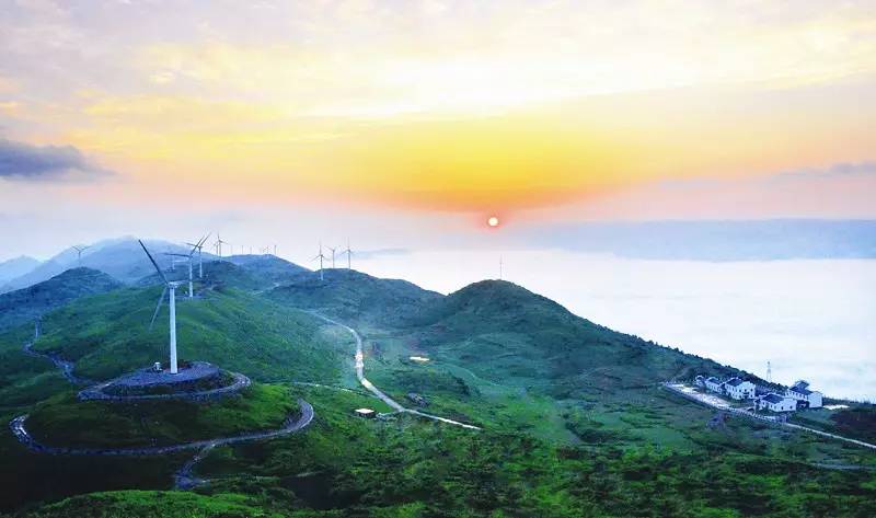 湖北省最值得打卡的城市,湖北十大绝美小城