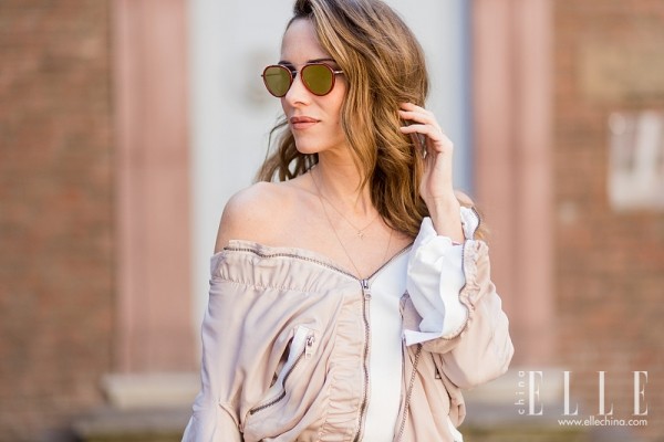 大幂幂的搭配时尚好看,大幂幂变洋气的单品