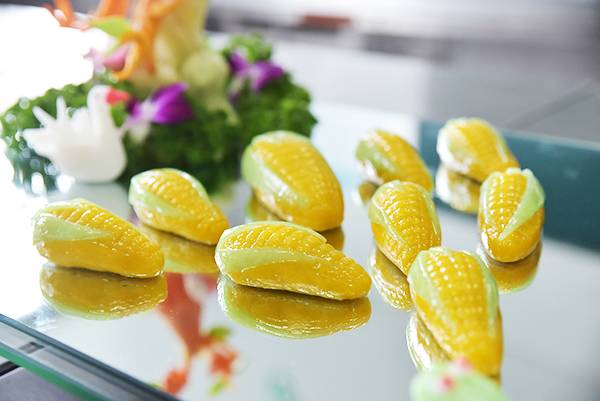 看点｜是美食更是艺术品，一起来看看秀洲点心师们的匠心独运