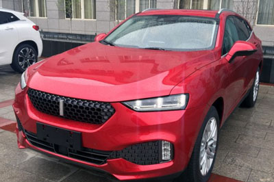长城m1suv,长城小型suvm1二手