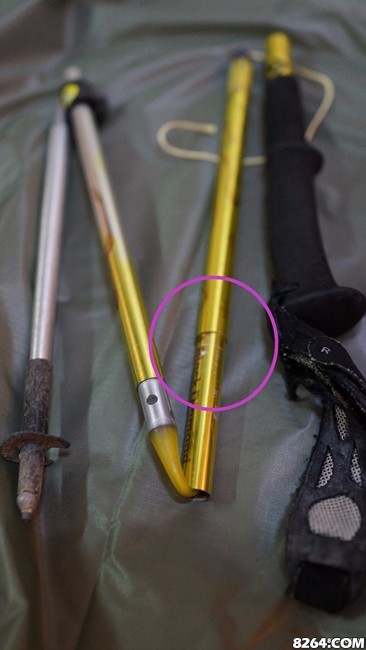 你们都用什么登山杖,好用登山杖推荐排名